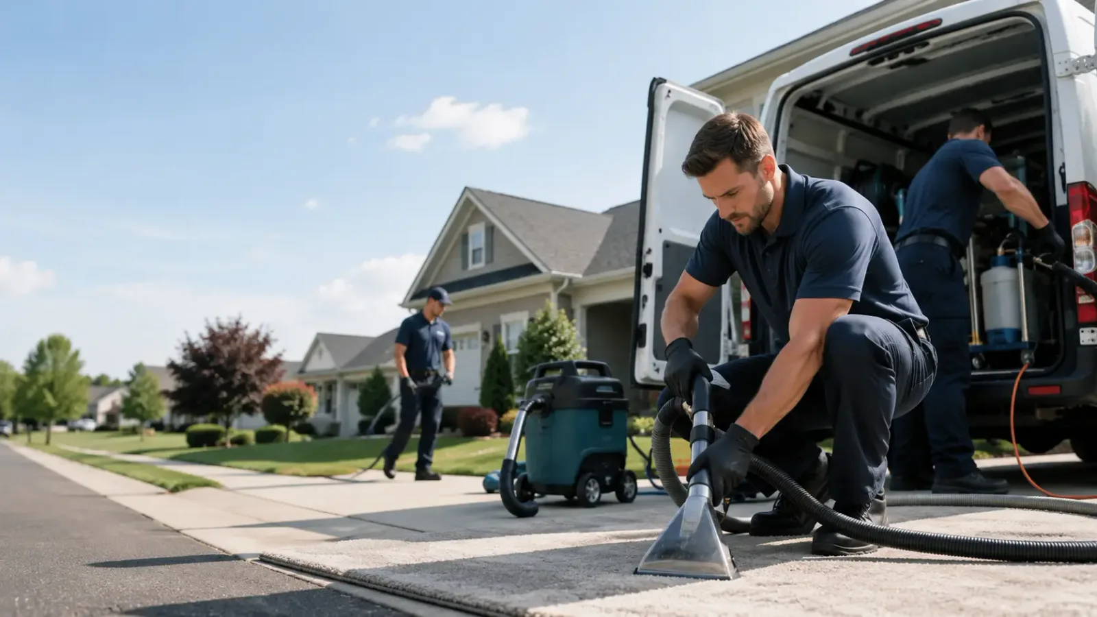 Pet Odor Removal service in Aston, PA